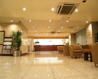 Smile Hotel Tokyo Shinkoiwa - טוקיו - לובי