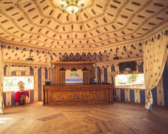 Serene Aravali Resort - Ajmer - Lobby