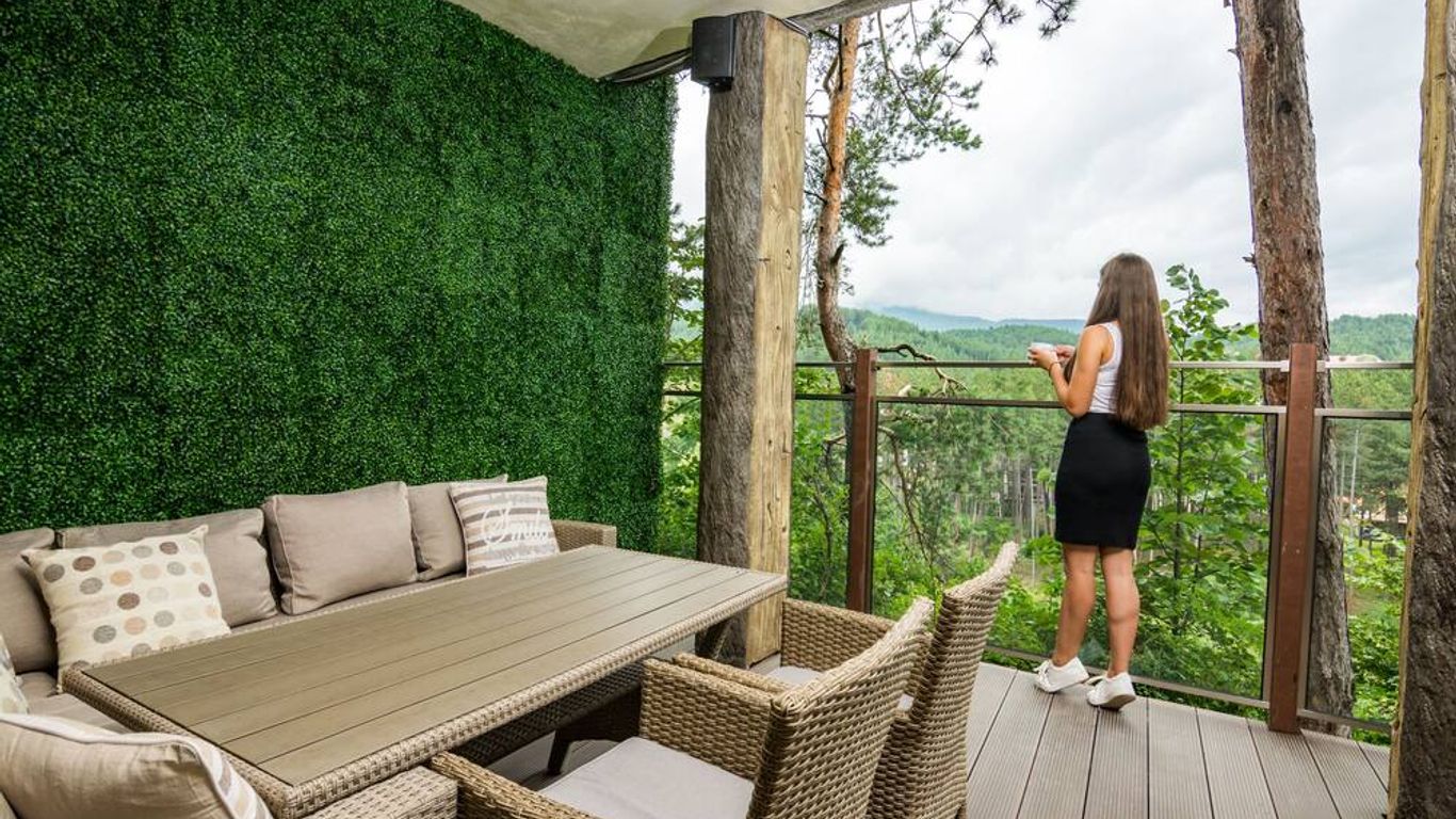 هوتل إلبروس سبا آند ويلنيس