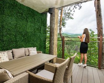 Spa Hotel Elbrus - Welingrad - Balkon