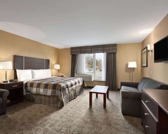 Days Inn by Wyndham Brampton - Brampton - Chambre