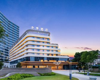 Ji Hotel Guiyang Taiciqiao Subway Station - Guiyang - Gebäude