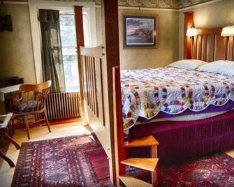 Alaska's Capital Inn Bed and Breakfast - Juneau - Slaapkamer