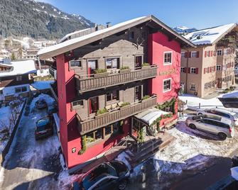 Hotel Gamshof - Kitzbühel - Rakennus