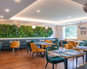 Golden Tulip Dieppe - Saint-Aubin-sur-Scie - Restaurant