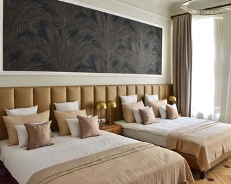 Harmonia Palace - Budapest - Bedroom