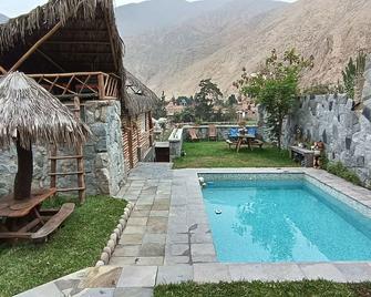La posada de la gargola - Cieneguilla - Pool