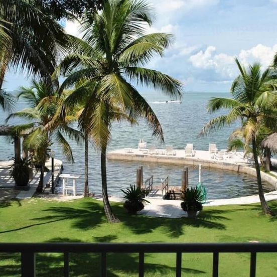Outdoors view view of Cozy Cottage in the Heart of Islamorada