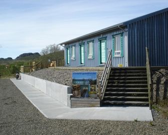 Vinland guesthouse - Egilsstadir - Gebouw