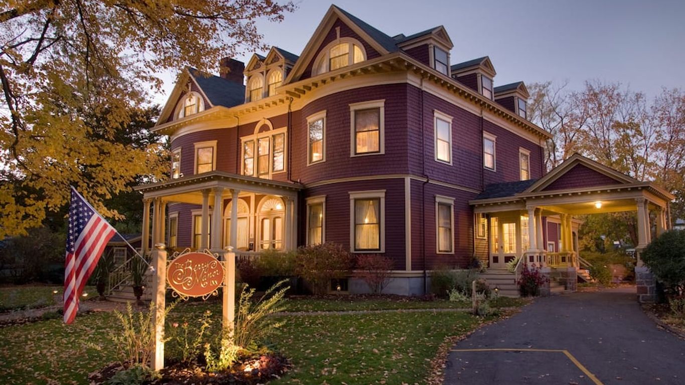 Berry Manor Inn
