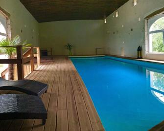 Moulin De Jouenery Et Spa - Brassac - Pool