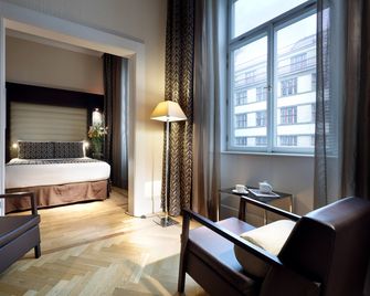 Eurostars Thalia - Prague - Living room