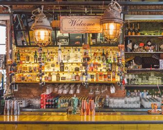 Stay Swanky - Zagreb - Bar