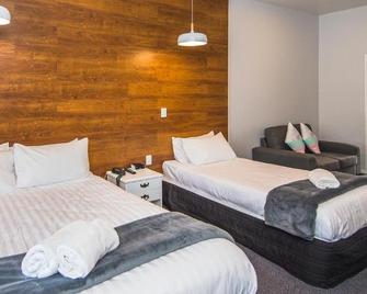 Burwood Motel - Whanganui - Bedroom