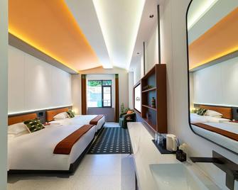 Vishan Designer Homestay - Xiamen - Bedroom