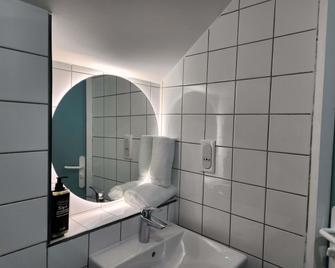 ibis budget Chambourcy Saint-Germain - Chambourcy - Slaapkamer