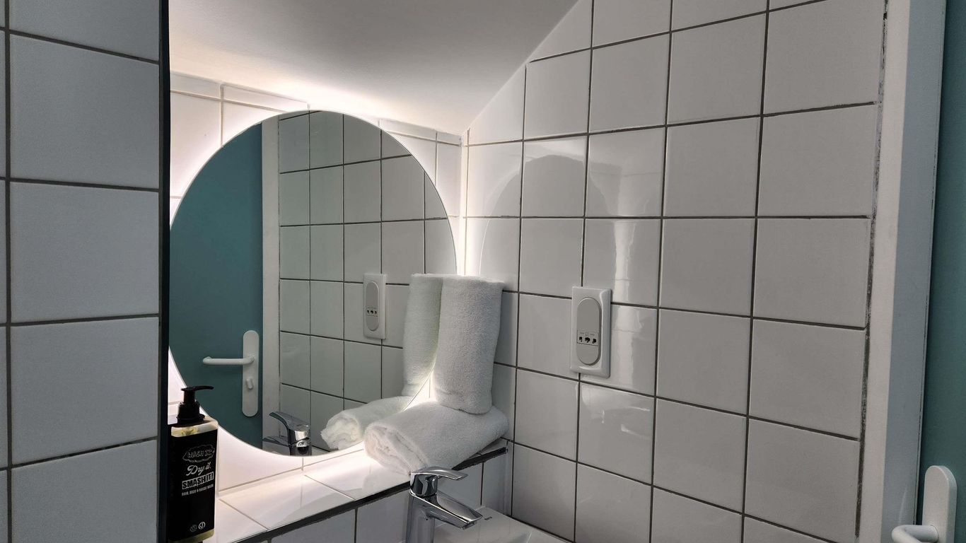 ibis budget Chambourcy Saint-Germain