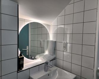 ibis budget Chambourcy Saint-Germain - Шамбурсі - Спальня