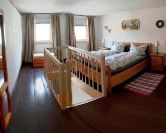 Ferienwohnungen zur Post - 102 - Weidenberg - Habitación