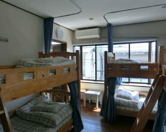 Mt Fuji Hostel Michael's - Fujikawaguchiko - Bedroom