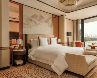 Jumeirah Marsa Al Arab Dubai - Dubai - Bedroom