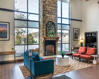 كومفرت سويتس مانهاتن - مانهاتان - ردهة