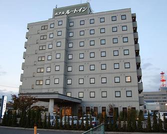 Hotel Route-Inn Fukuioowada - Fukui - Будівля