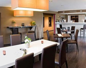 Relais de l'Aérodrome - Prangins - Restaurante