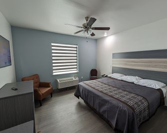 Texas Bungalows Hotel and Hotel Que at i35 Austin Pflugerville - Pflugerville