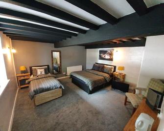 Fairy Falls Hotel - Trefriw - Bedroom