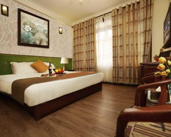 Golden Lotus Hotel & Spa - Hanoi - Bedroom