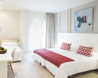 Ibersol Hotel Antemare - Adults only - סיטגס
