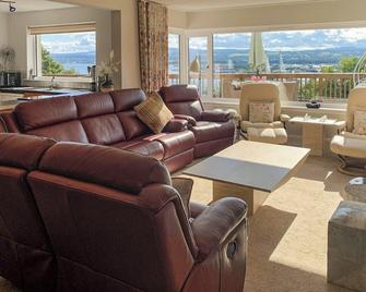 5 bedroom accommodation in Craigton, near Inverness - Inverness - Sala de estar