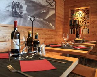 Residence Prada - Vason - Restaurante