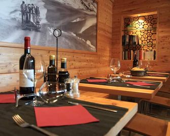 Residence Prada - Vason - Restaurant