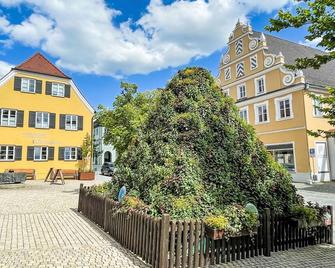 Holiday Home Tiny Haus Soul & Lake by Interhome - Wemding - Gebäude