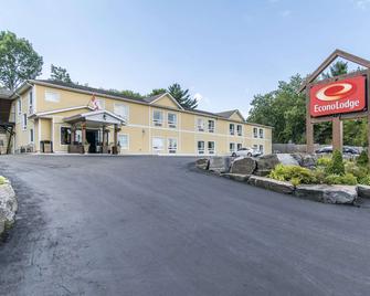 Econo Lodge - Huntsville - Bina