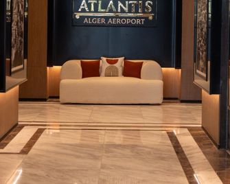 Atlantis Alger Aéroport ex Ibis - Bab Ezzouar - Lobby