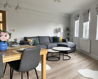 Luxury Apartment in Letchworth - Letchworth Garden City - Restaurant