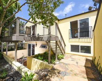 Charming 1920s Mariposa Cottage Heart Of Hillcrest - San Diego - Bâtiment