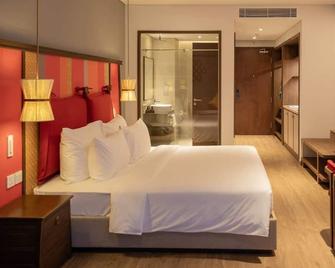 M Continental by Mandala Mui Ne - Phan Thiet - Schlafzimmer