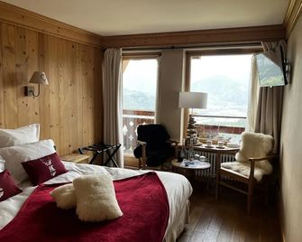 Le Chalet Hotel Cordon - Cordon