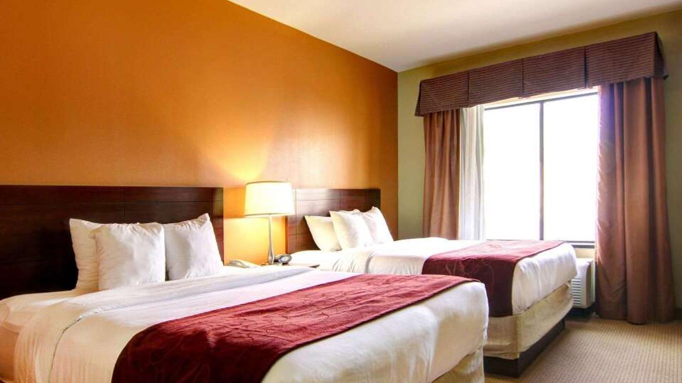 Comfort Suites El Paso West