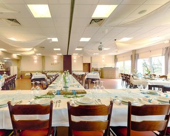 Hotel Restaurant Litermont - Nalbach - Restaurant