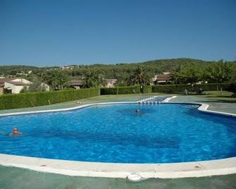 Les Palmeres 28 - Torroella de Montgri - Piscine