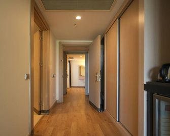 Costa Farilya Special Class Hotel Bodrum - Gündoğan - Lorong