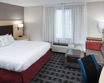 TownePlace Suites by Marriott Columbia Southeast/Fort Jackson - Columbia - Schlafzimmer