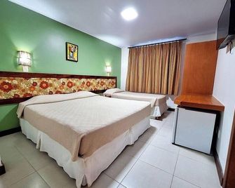 Alto da Praia Hotel - Aracaju - Bedroom