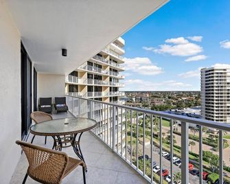 South Seas Tower 3-1409 - Marco Island - Balcony