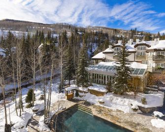 Sonnenalp - וייל - בניין